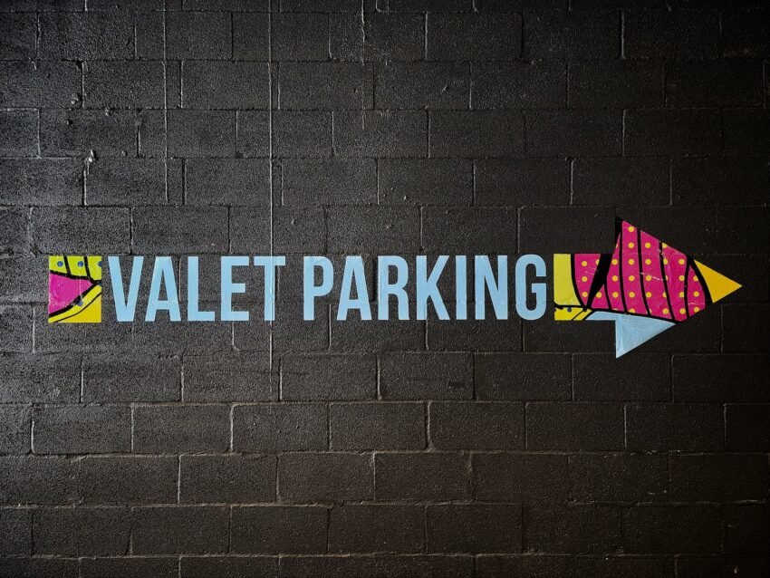 Valet Parking