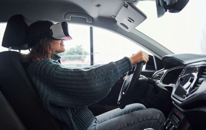 How Driving Simulators Are Revolutionizing Driver Training