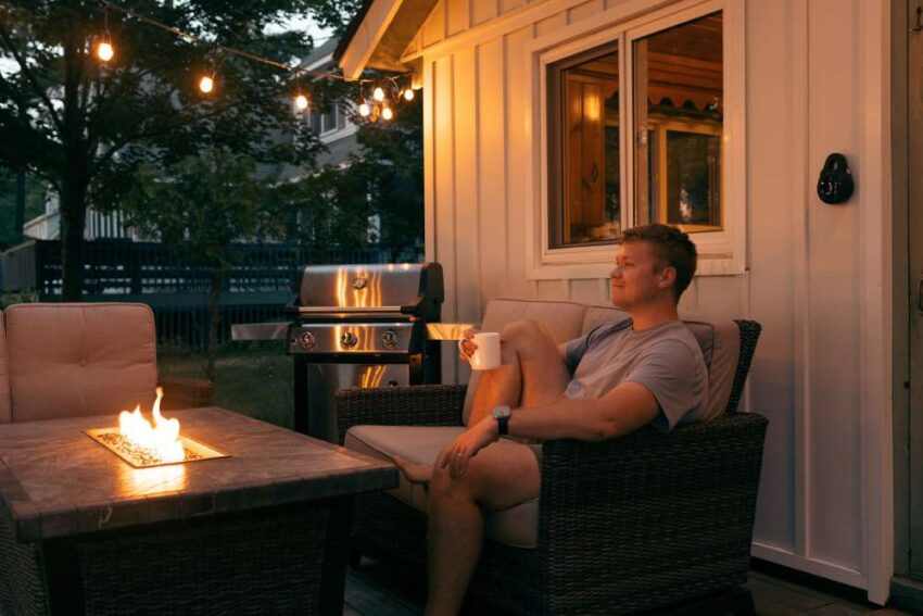 How Outdoor Lighting Enhances Your Home
