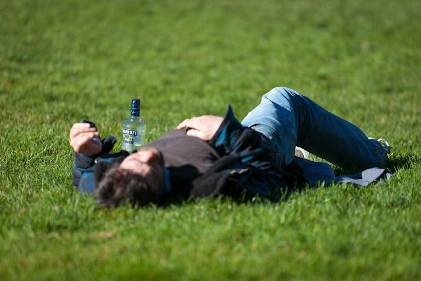 Five Signs You May Be Drinking Too Much