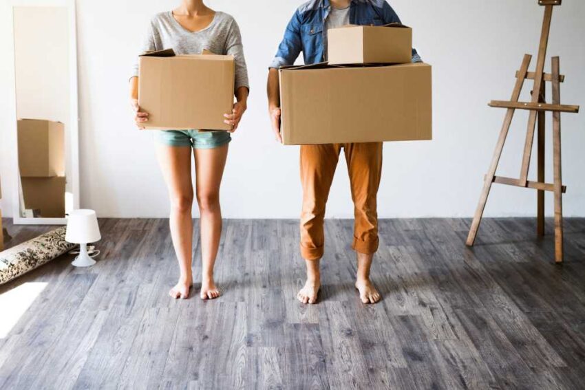 Smart Packing Tips for Moving