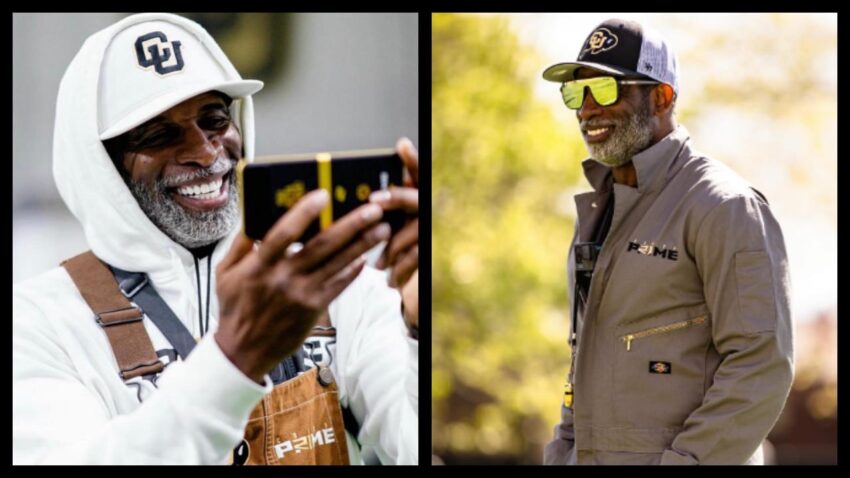 How much is Deion Sanders' salary?