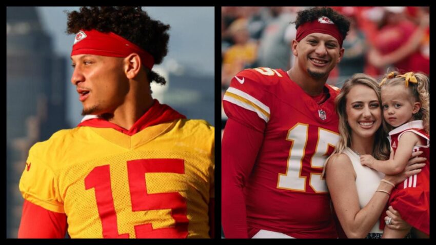 What is Patrick Mahomes net worth right now?