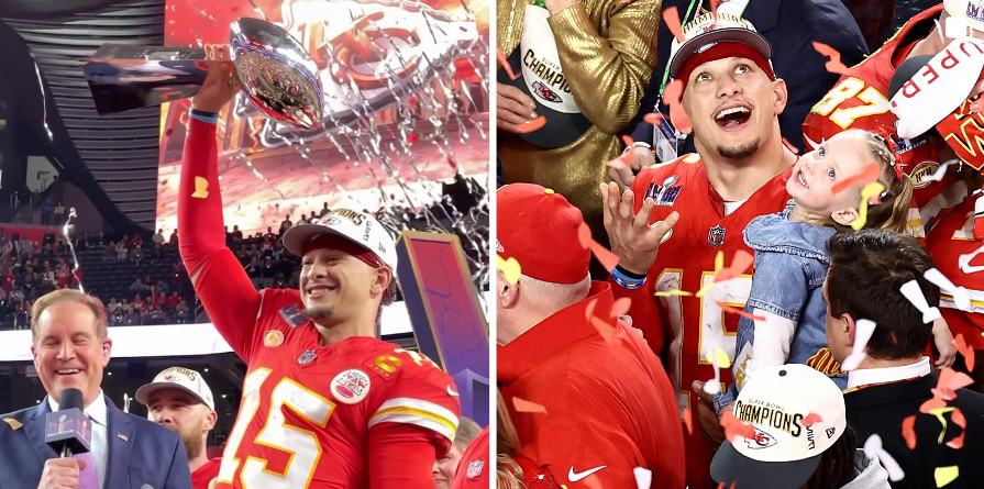 How much money does Patrick Mahomes make?