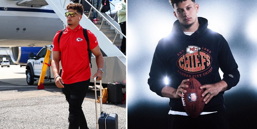 Why is Patrick Mahomes so rich?