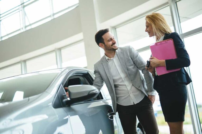 Role of Down Payments in Securing Better Car Loan Terms