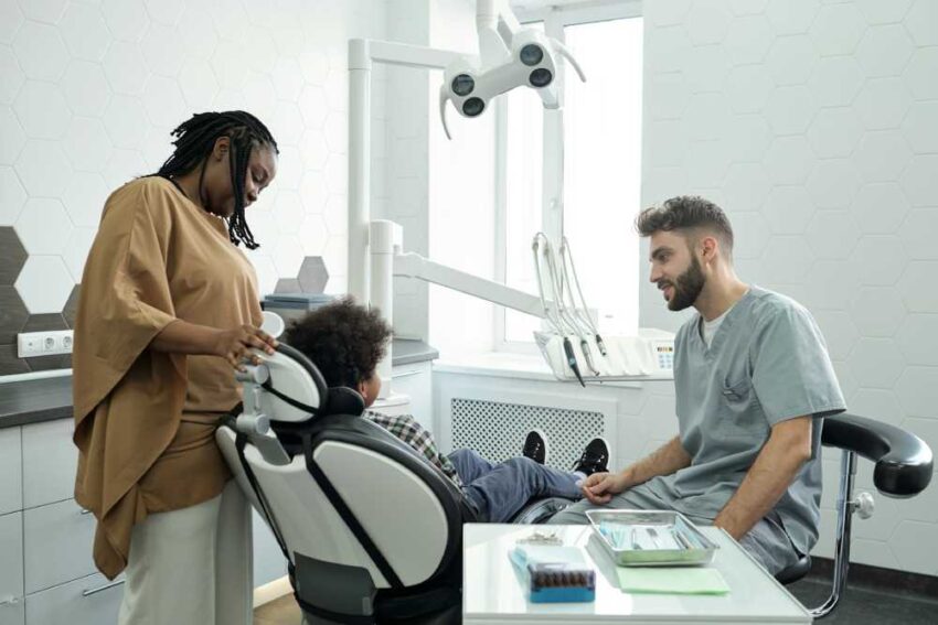 Starts with Dental Care