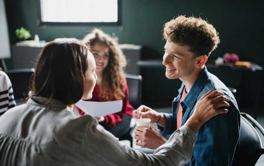 Your Support Group Journey