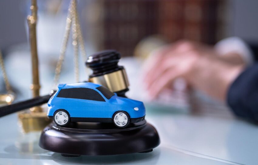 understand a not-at-fault car accident lawyer
