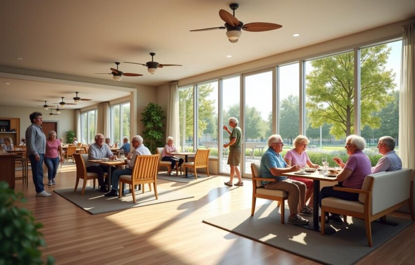 choosing right senior living community