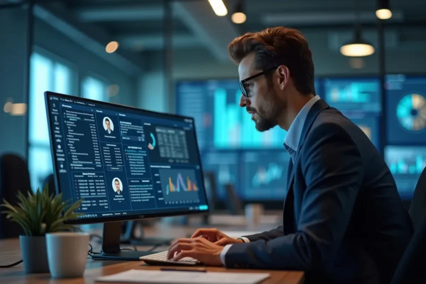 How AI Is Transforming Candidate Screening