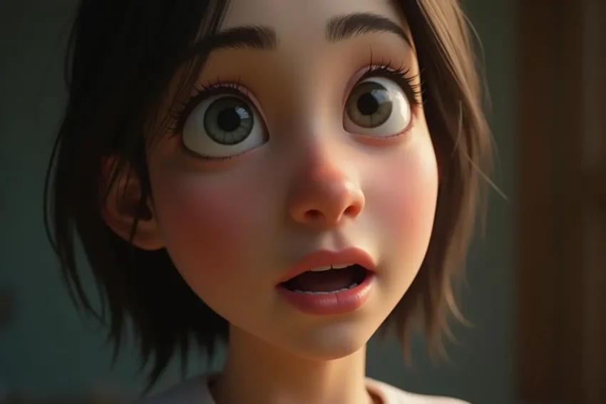 creator using ai tool to animate a realistic talking photo